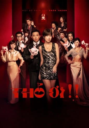Affiche de Thỏ Ơi!!