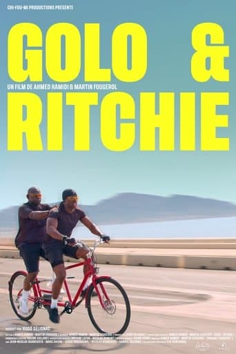Affiche de Golo & Ritchie