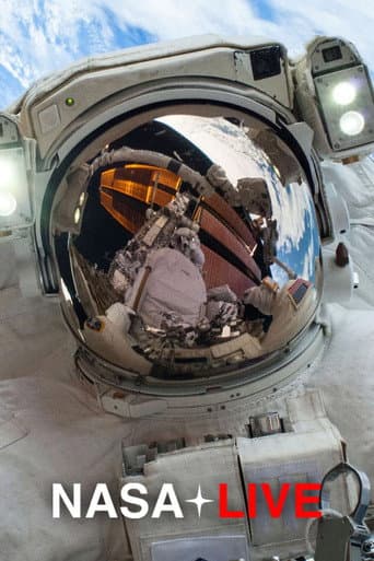 Affiche de NASA+ Live on Netflix