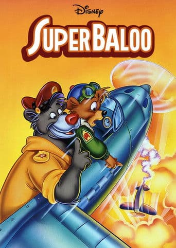 Affiche de Super Baloo