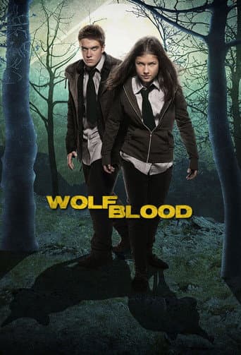 Affiche de Wolfblood