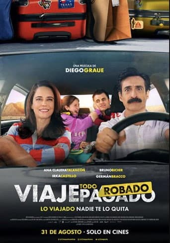 Affiche de Viaje todo robado