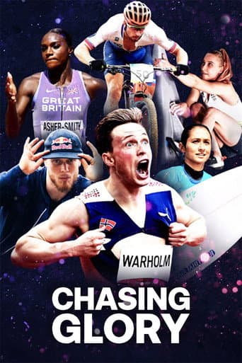 Affiche de Chasing Glory: Road to Paris 2024