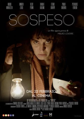 Affiche de Sospeso