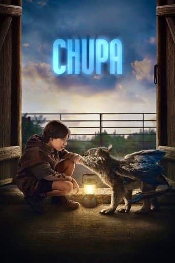 Affiche de Chupa