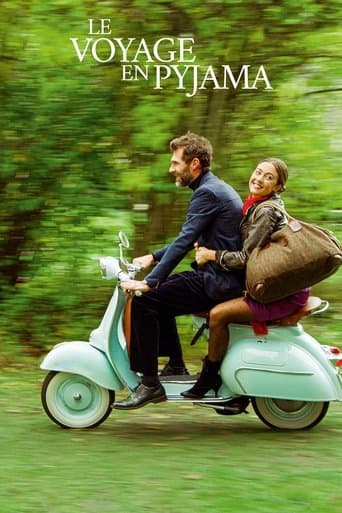 Affiche de Le Voyage en pyjama