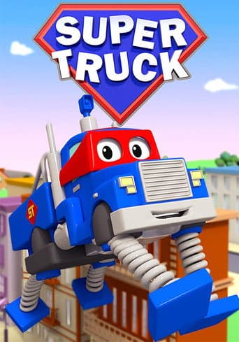 Affiche de Carl le Super Camion