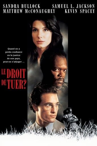 Affiche de Le Droit de tuer ?