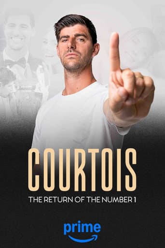 Affiche de Courtois, the Return of the Number 1