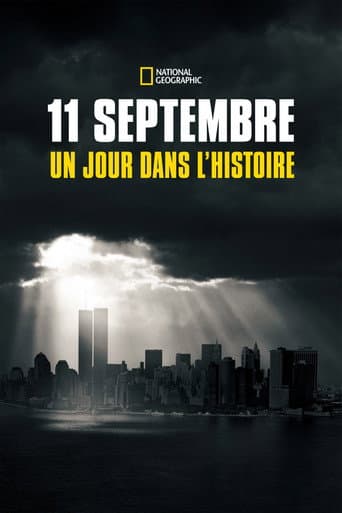 Affiche de 11 septembre : un jour dans l'histoire