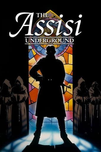 Affiche de The Assisi Underground