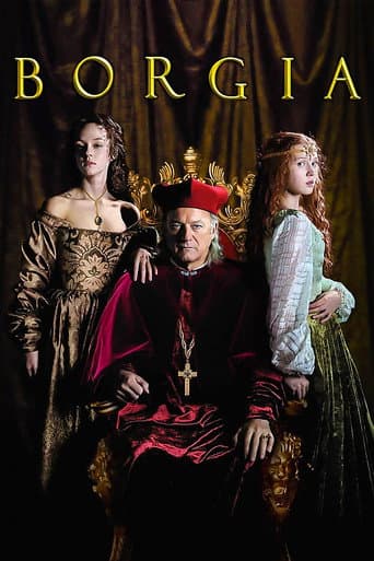 Affiche de Borgia