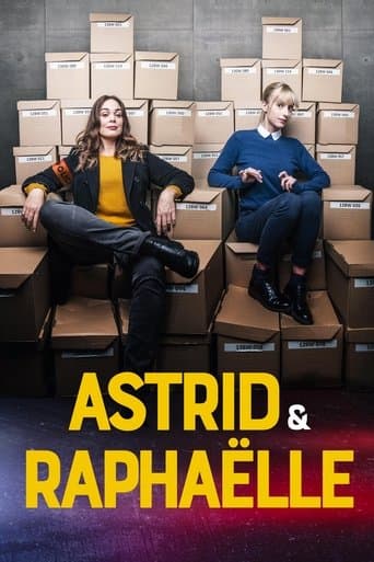 Affiche de Astrid et Raphaëlle