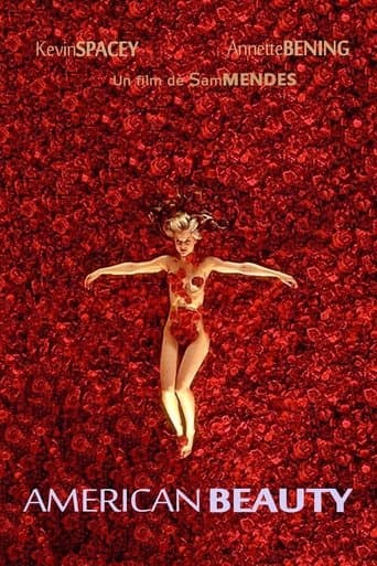 Affiche de American Beauty
