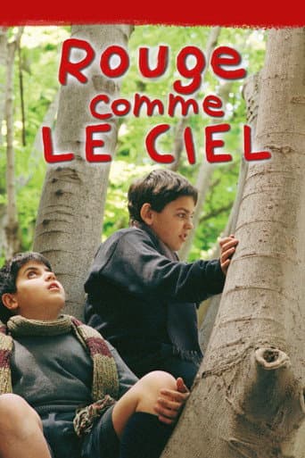Affiche de Rouge comme le ciel