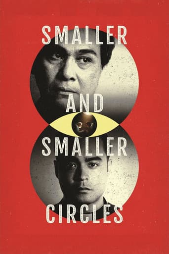 Affiche de Smaller and Smaller Circles