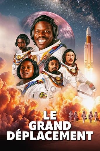 Affiche de Le Grand déplacement