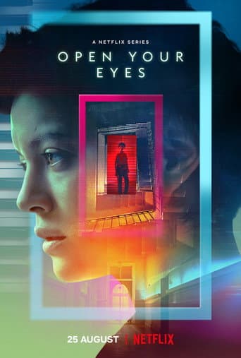 Affiche de Open Your Eyes