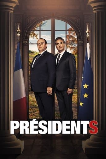 Affiche de Présidents
