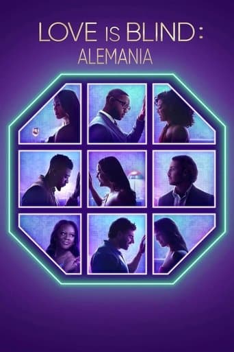 Affiche de Love Is Blind : Allemagne