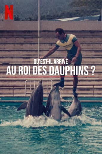 Affiche de Qu'est-il arrivé au roi des dauphins ?