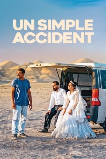 Affiche de Un simple accident