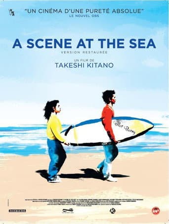 Affiche de A Scene at the Sea