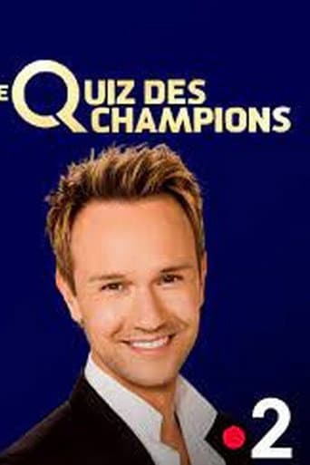 Affiche de Le Quiz des champions