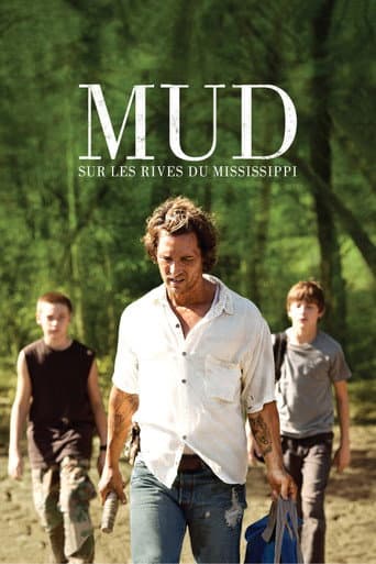 Affiche de Mud - Sur les rives du Mississippi