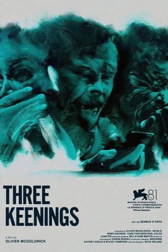 Affiche de Three Keenings