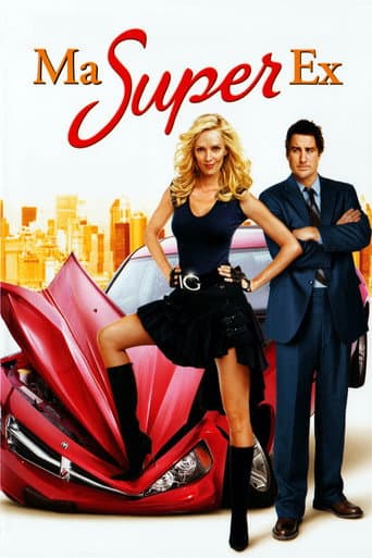 Affiche de Ma super ex