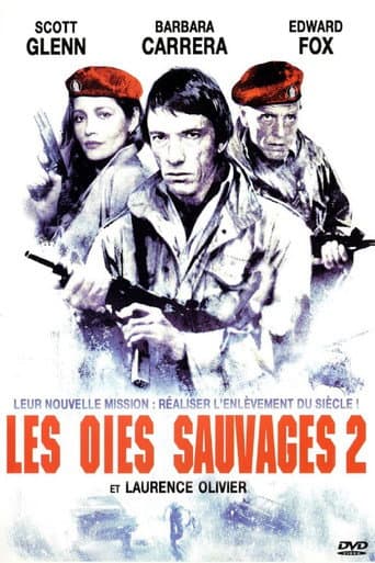 Affiche de Les Oies sauvages II