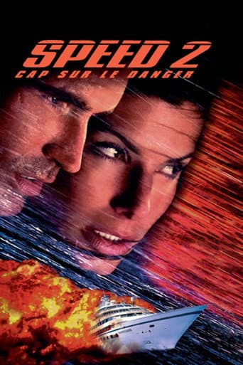 Affiche de Speed 2 : Cap sur le danger