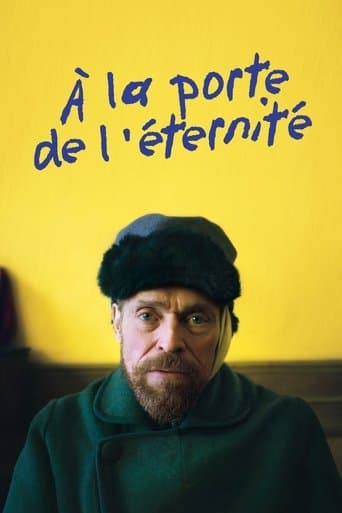 Affiche de At Eternity's Gate