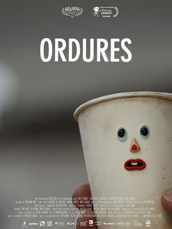 Affiche de Ordures