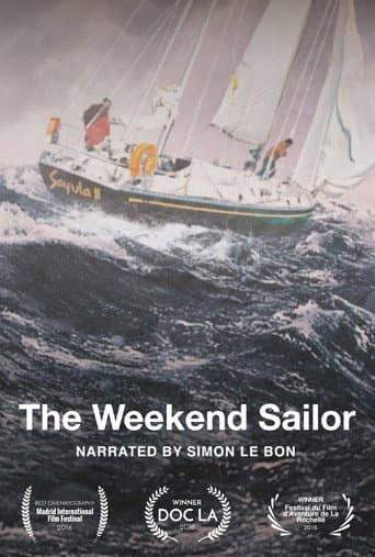 Affiche de The Weekend Sailor
