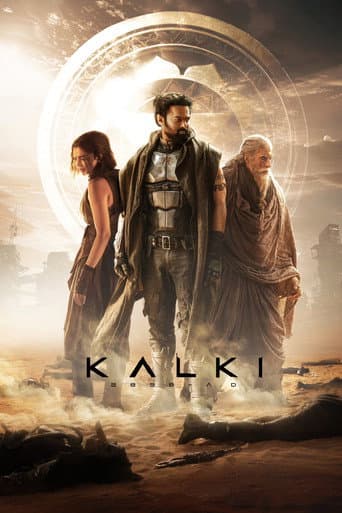 Affiche de Kalki 2898 AD