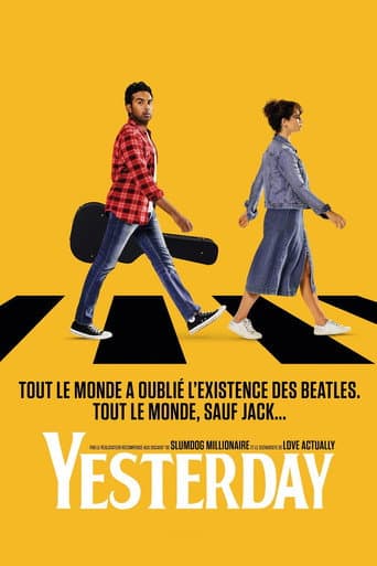 Affiche de Yesterday