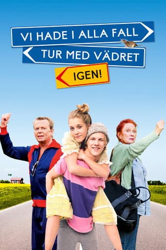 Affiche de Au moins il faisait (encore) beau