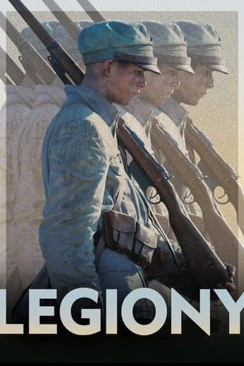 Affiche de Les Légions