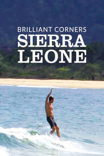Affiche de Brilliant Corners : Sierra Leone