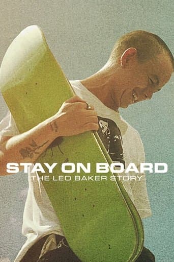 Affiche de Question d'équilibre : Le skate selon Leo Baker
