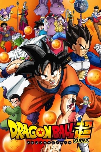 Affiche de Dragon Ball Super