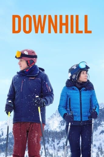 Affiche de Downhill