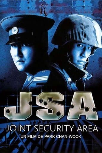 Affiche de JSA (Joint Security Area)