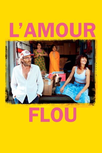 Affiche de L'Amour flou
