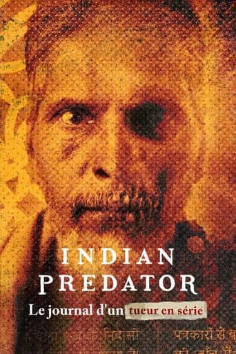 Affiche de Indian Predator : Le journal d'un tueur en série