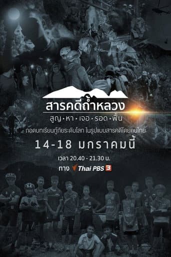Affiche de Thai Cave Rescue