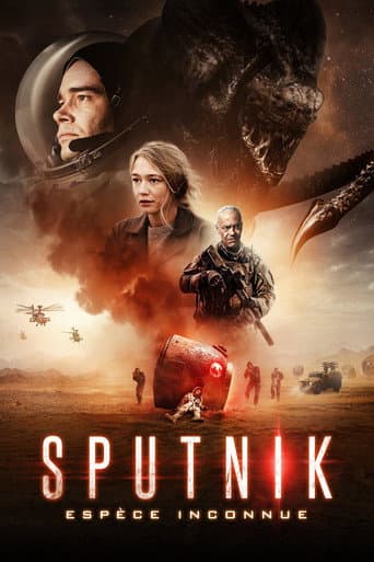 Affiche de Sputnik : Espèce inconnue