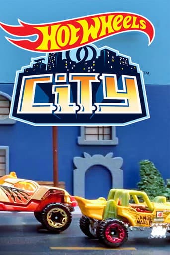 Affiche de HotWheels City